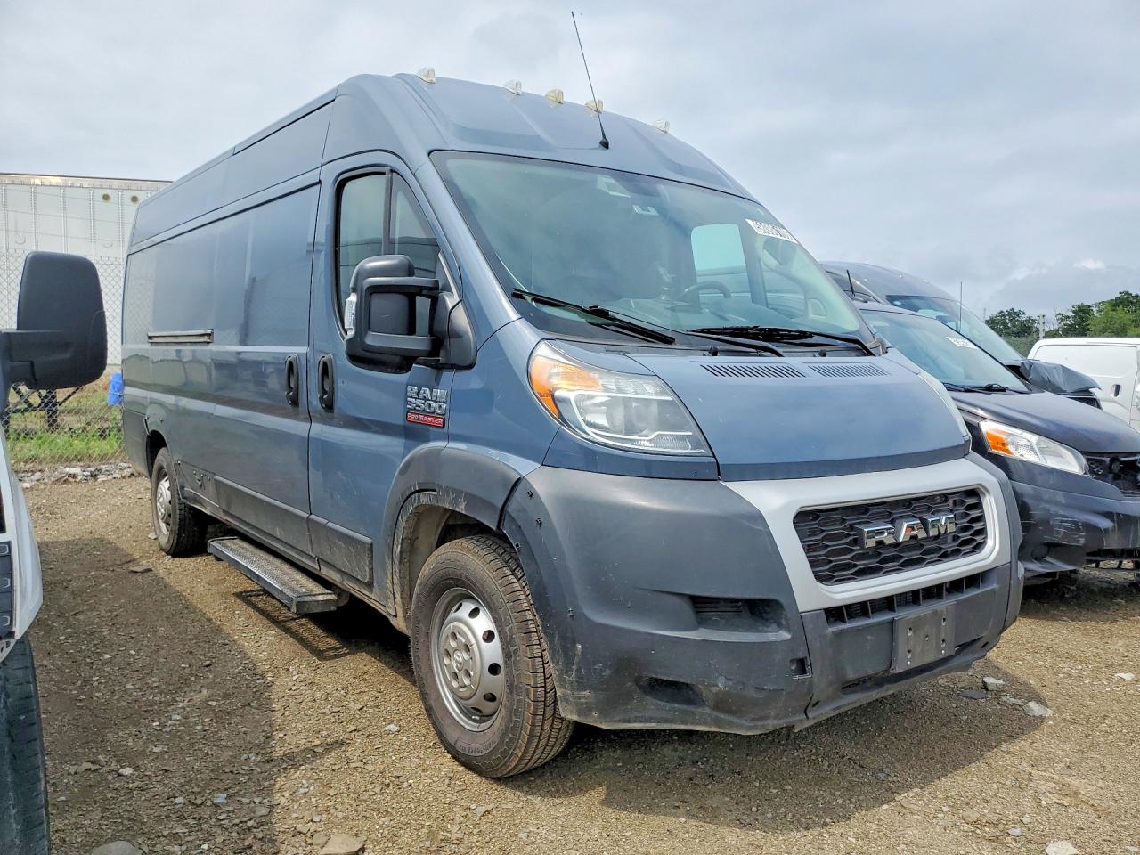 2020 RAM PROMASTER