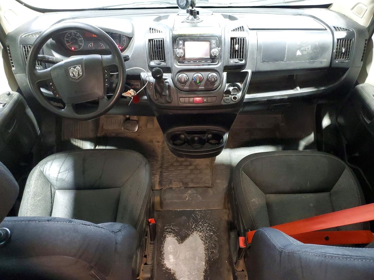 2020 RAM PROMASTER