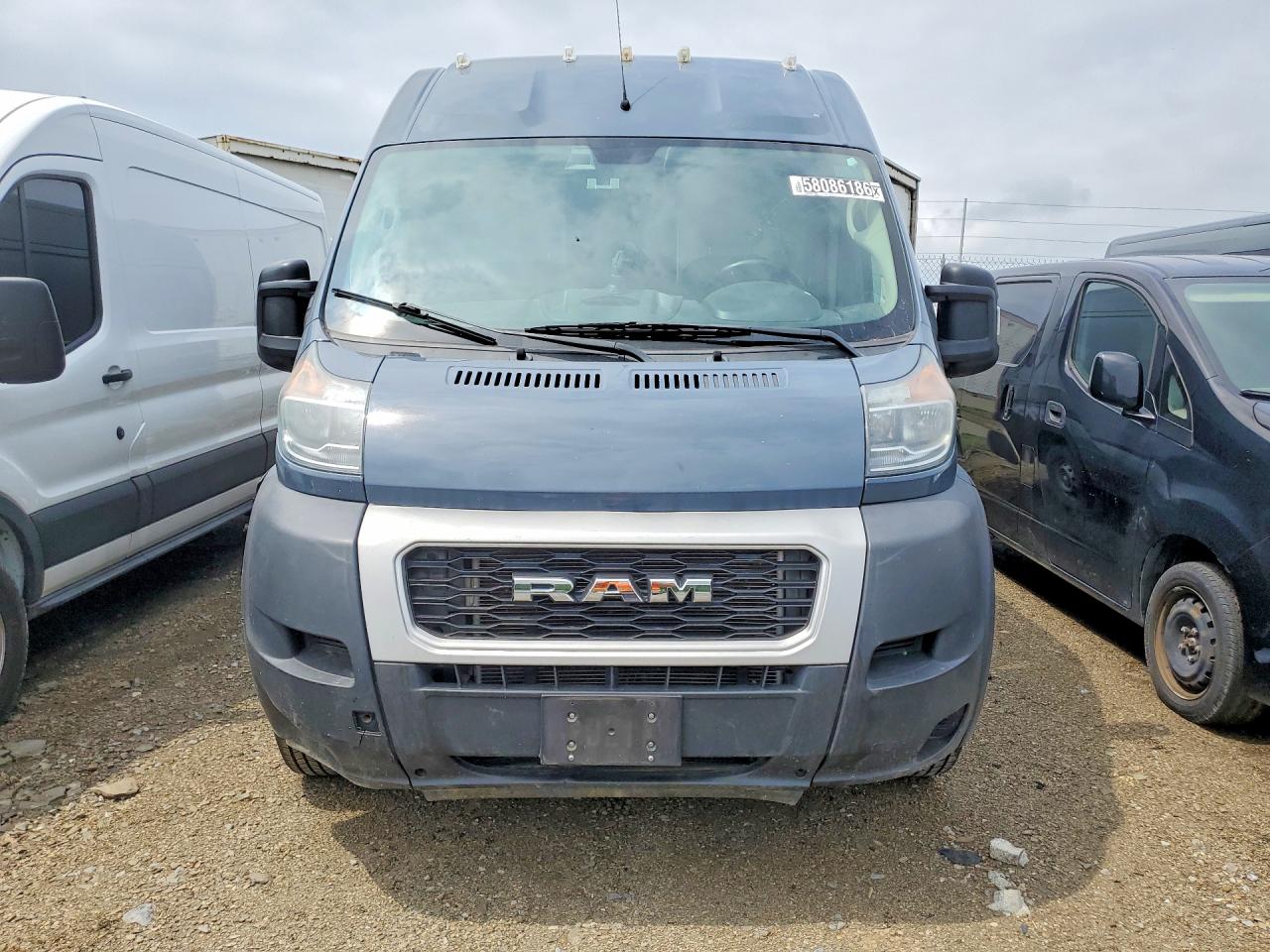2020 RAM PROMASTER