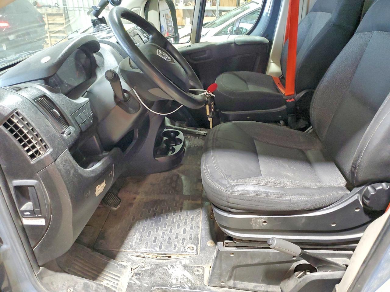 2020 RAM PROMASTER