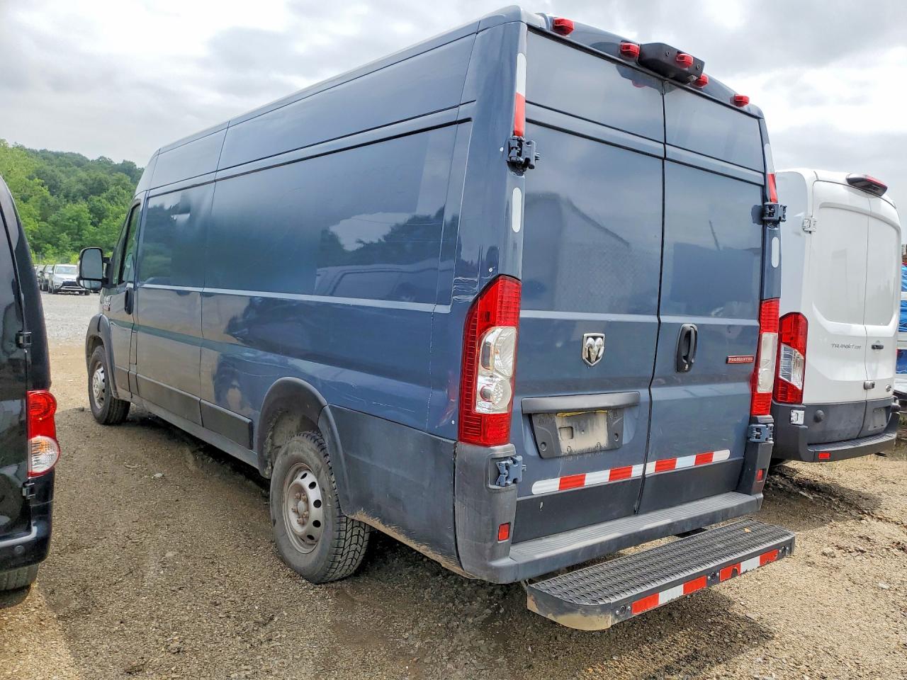 2020 RAM PROMASTER