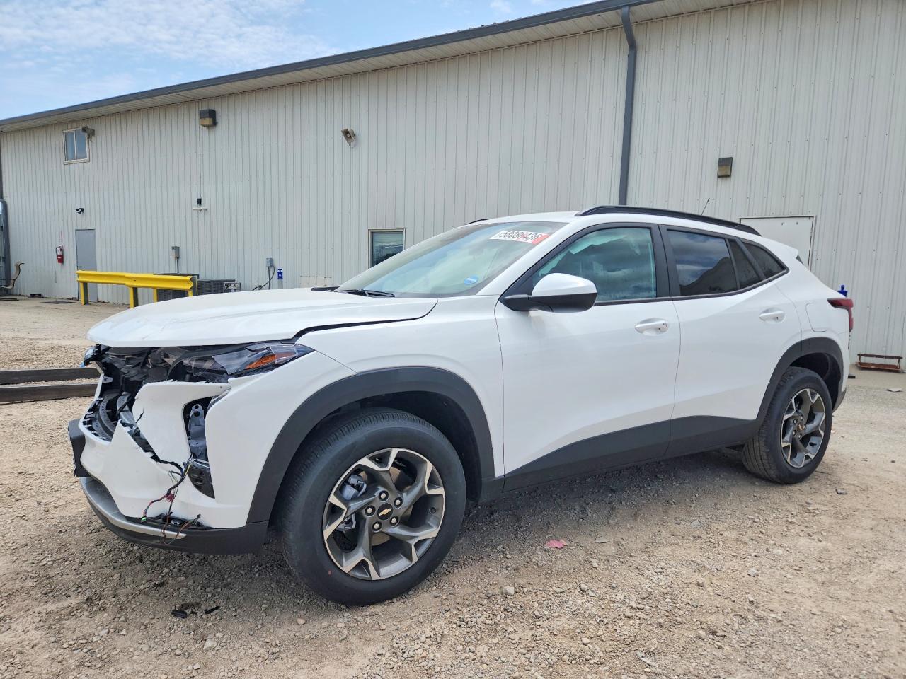 2026 CHEVROLET TRAX
