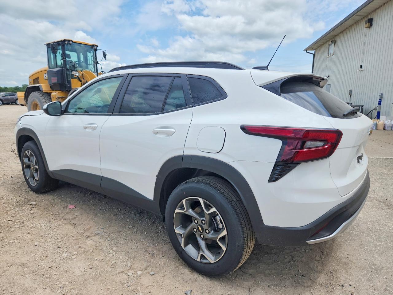 2026 CHEVROLET TRAX