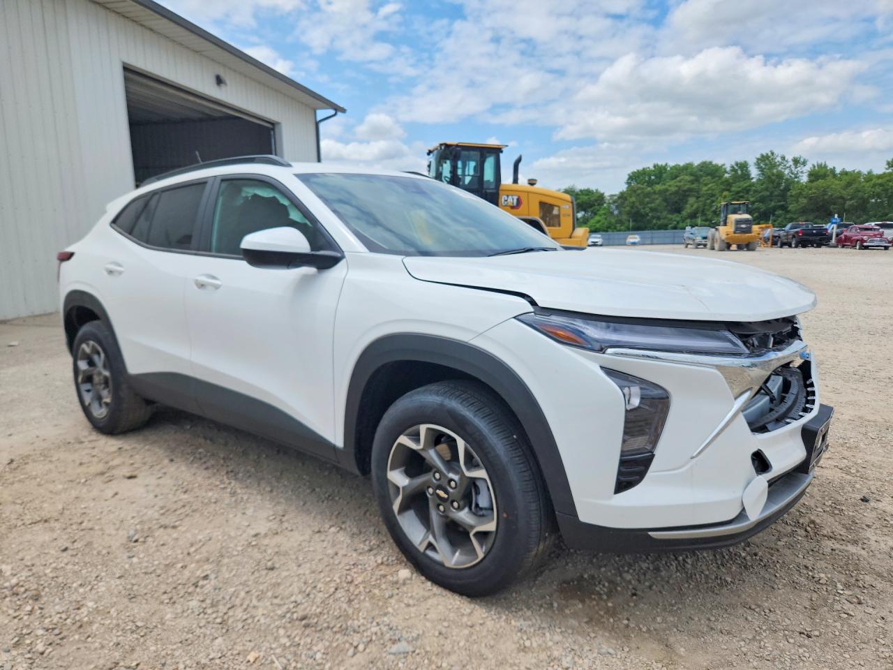 2026 CHEVROLET TRAX