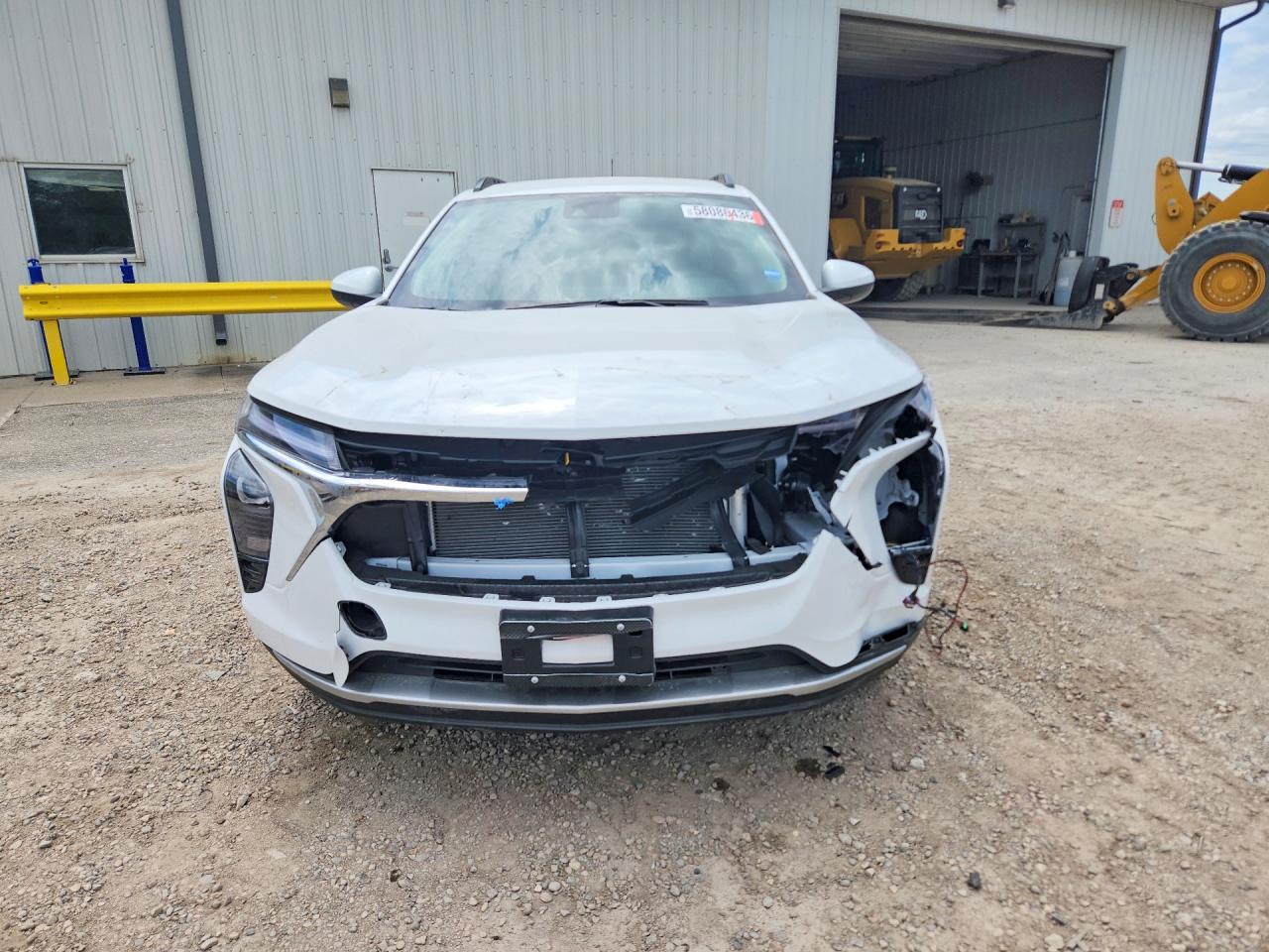 2026 CHEVROLET TRAX