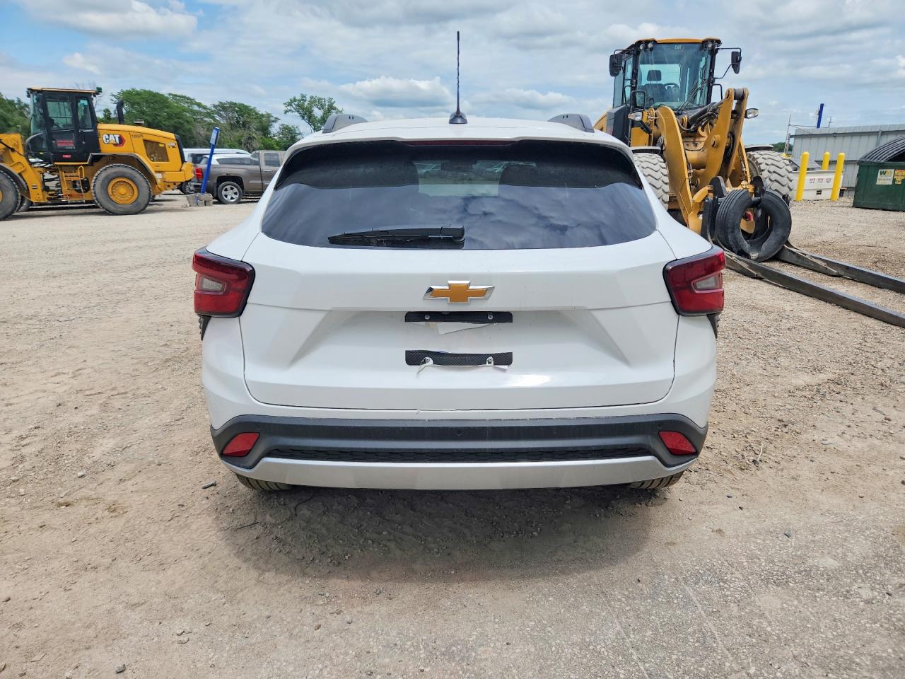 2026 CHEVROLET TRAX