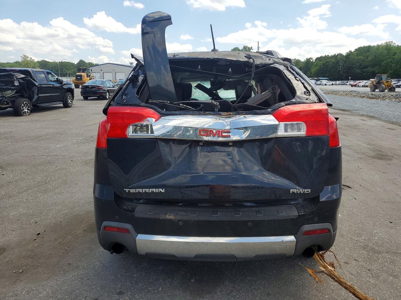 2015 GMC TERRAIN