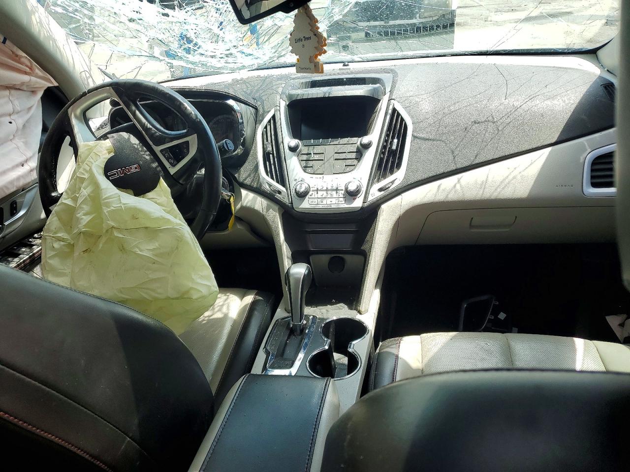 2015 GMC TERRAIN