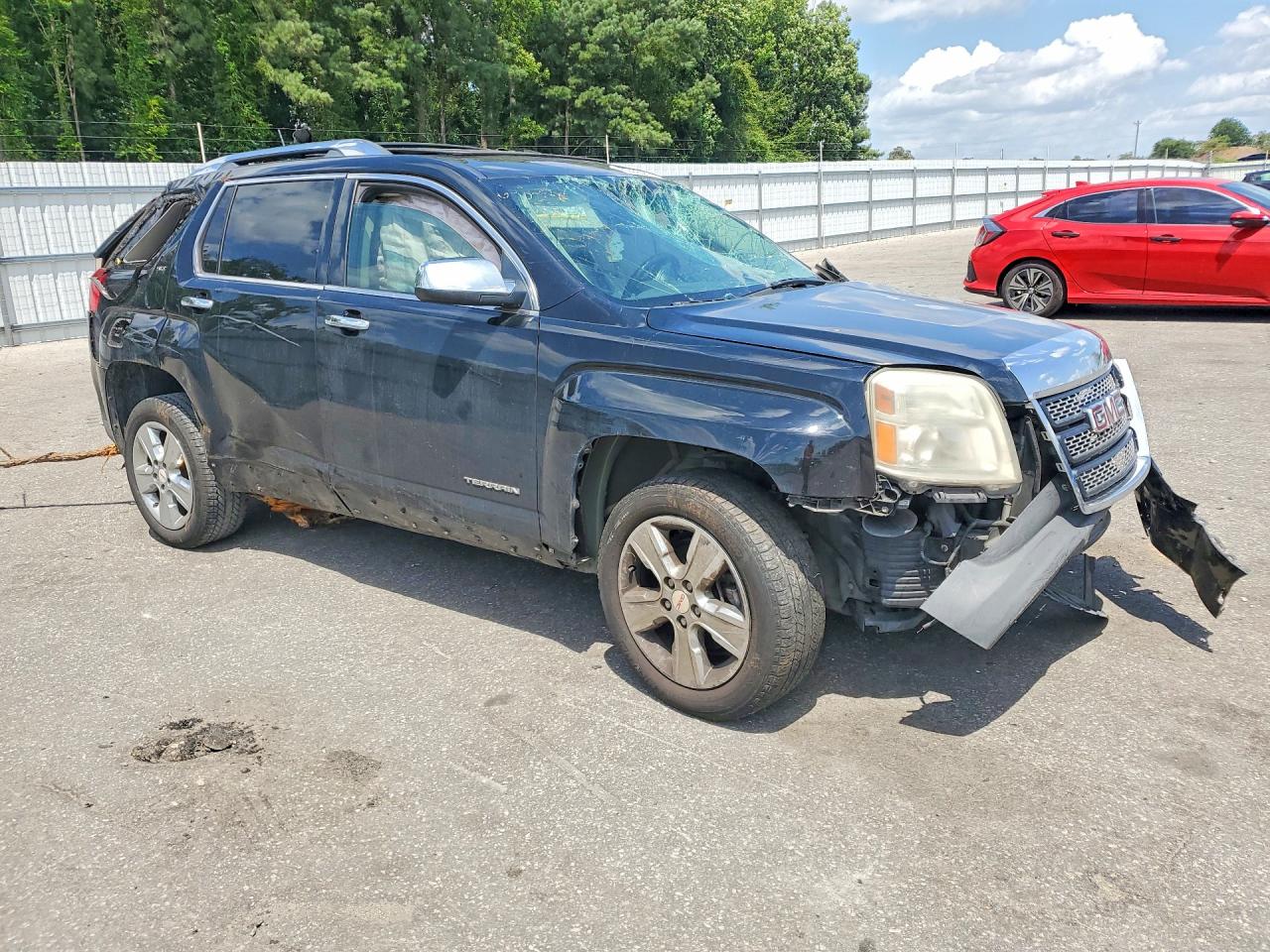 2015 GMC TERRAIN