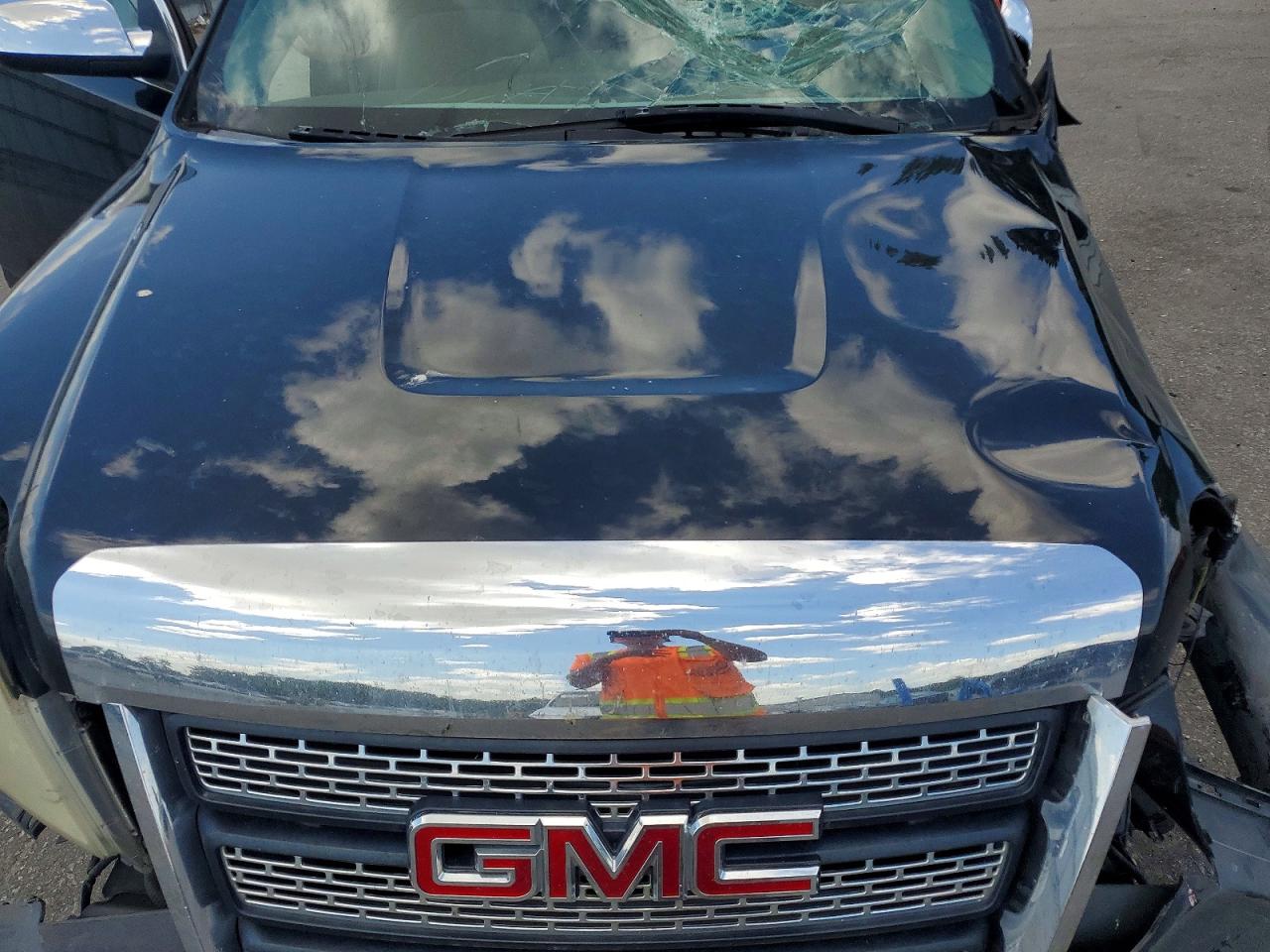 2015 GMC TERRAIN