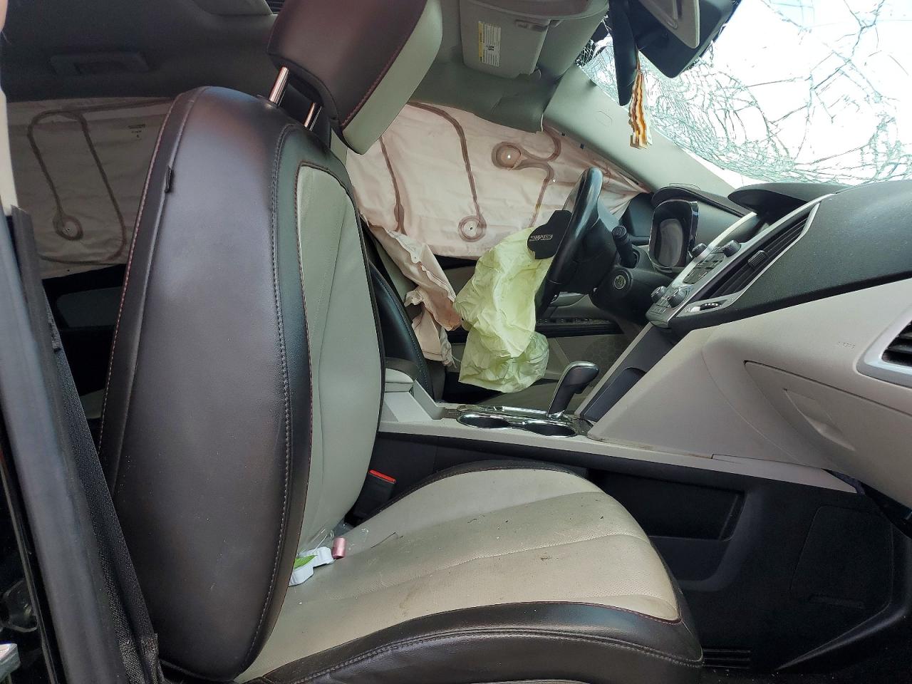 2015 GMC TERRAIN