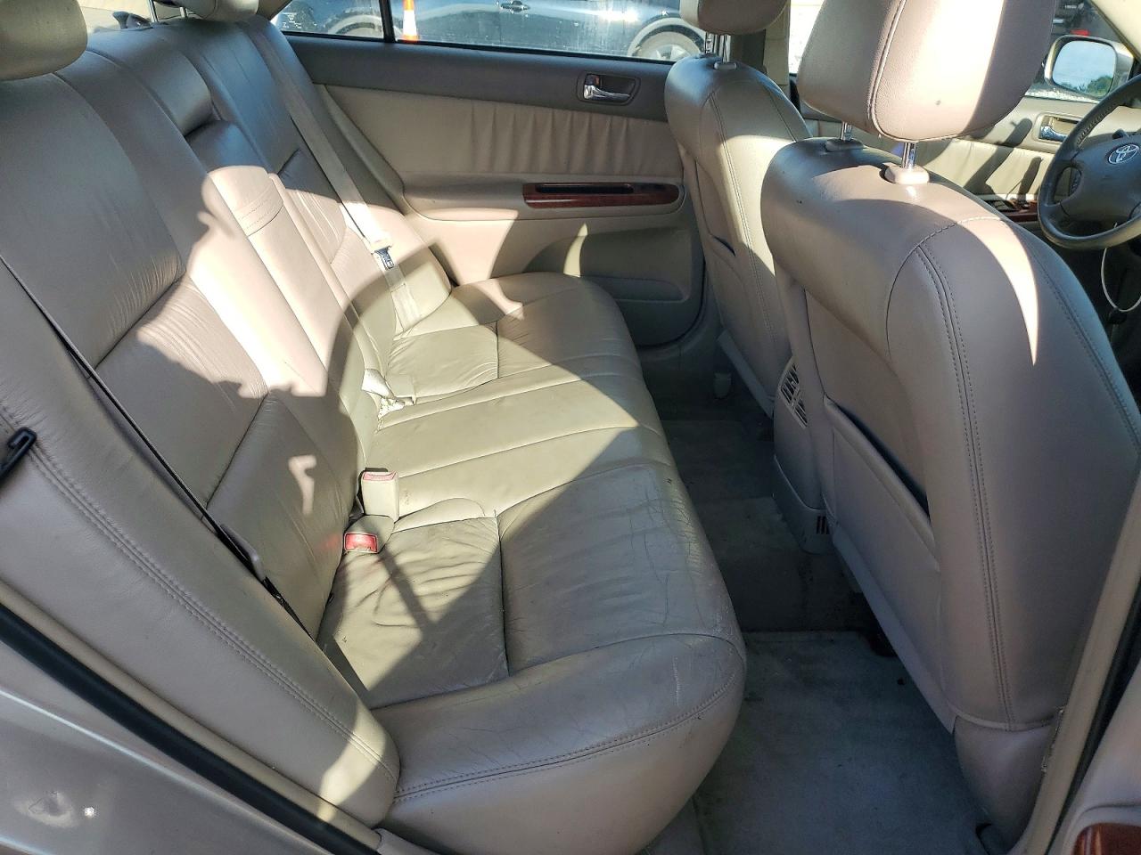 2002 TOYOTA CAMRY