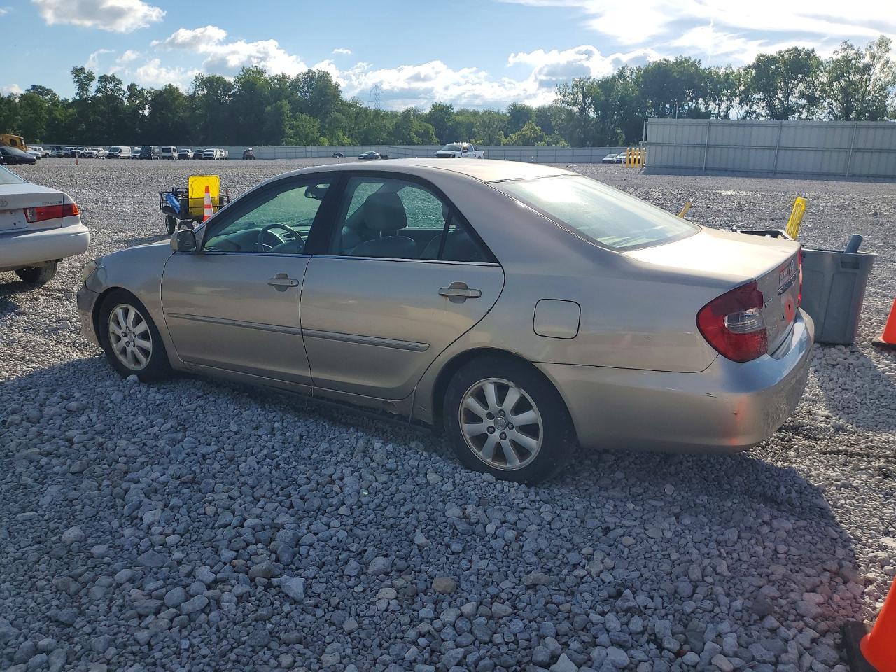 2002 TOYOTA CAMRY
