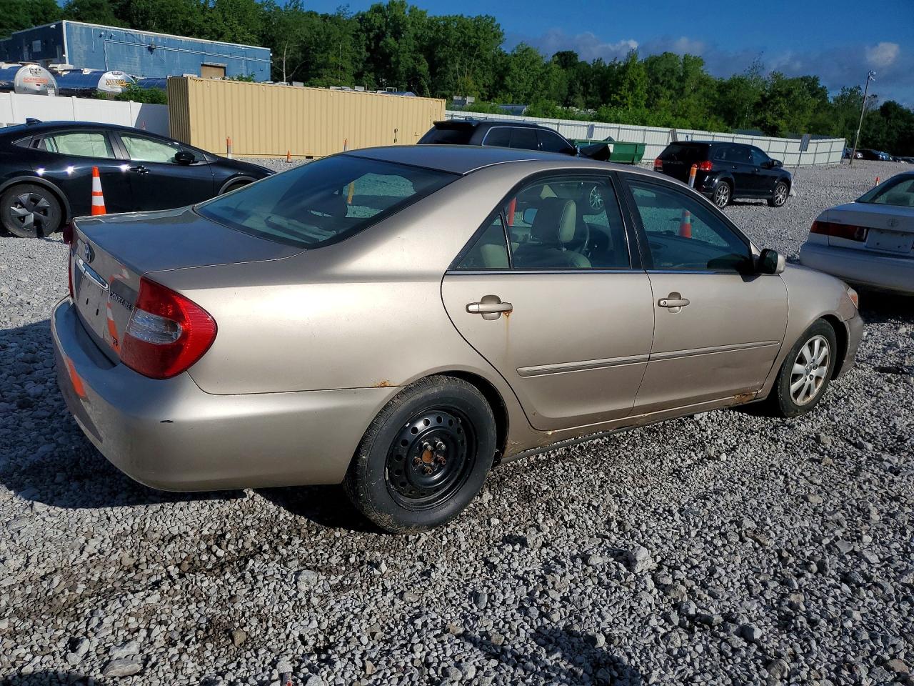 2002 TOYOTA CAMRY