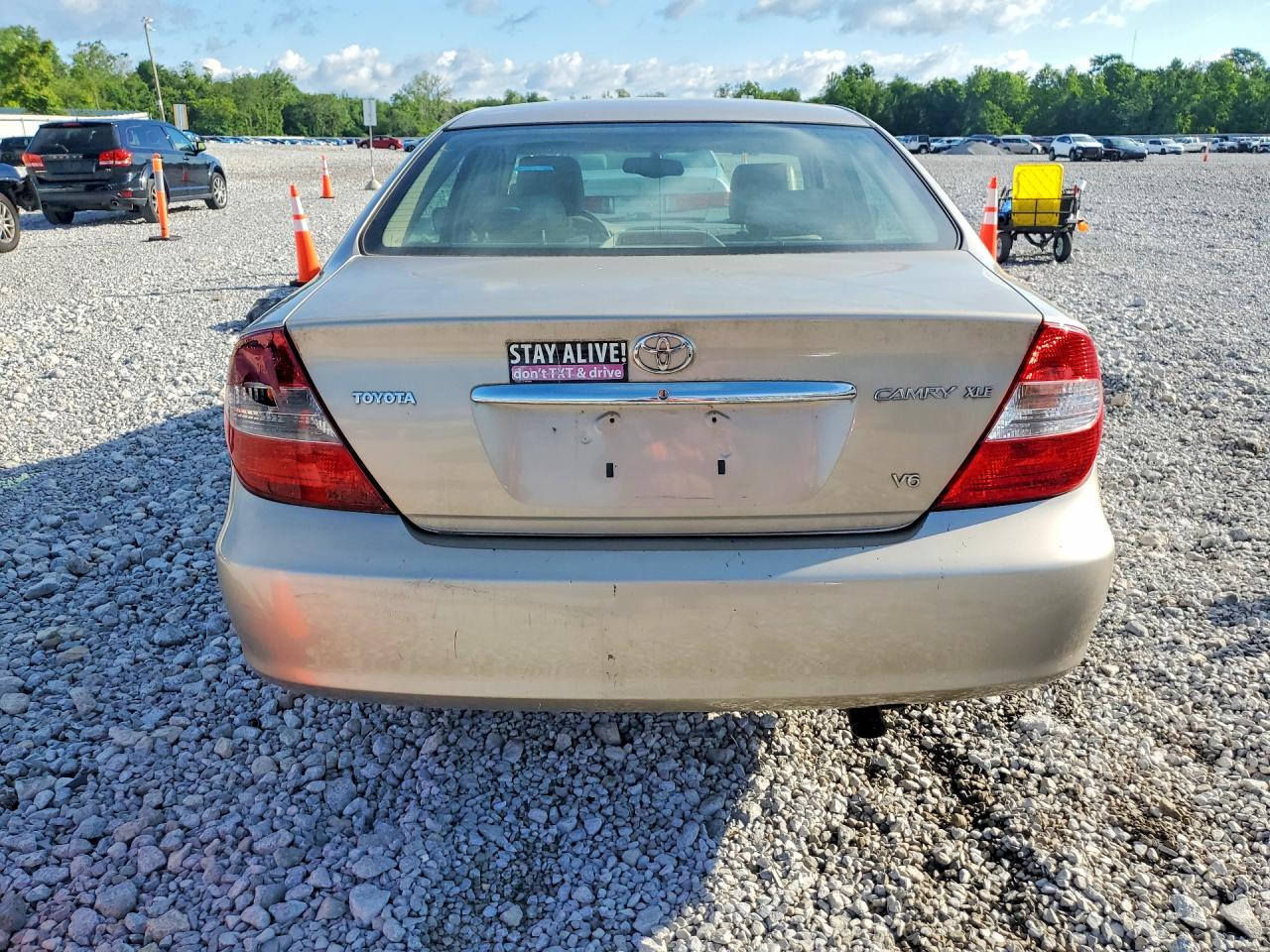 2002 TOYOTA CAMRY