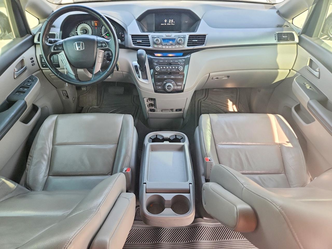 2012 HONDA ODYSSEY