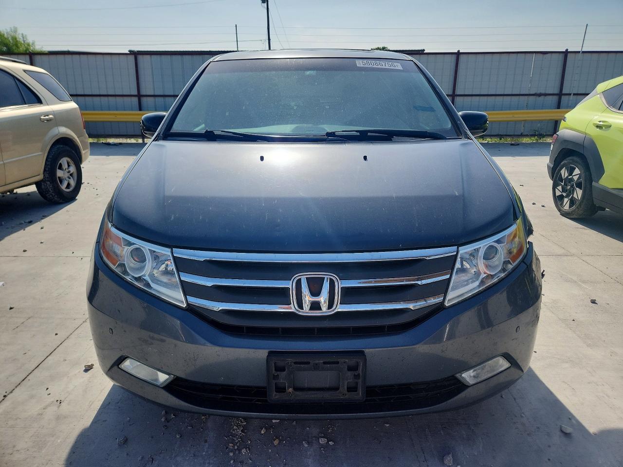 2012 HONDA ODYSSEY