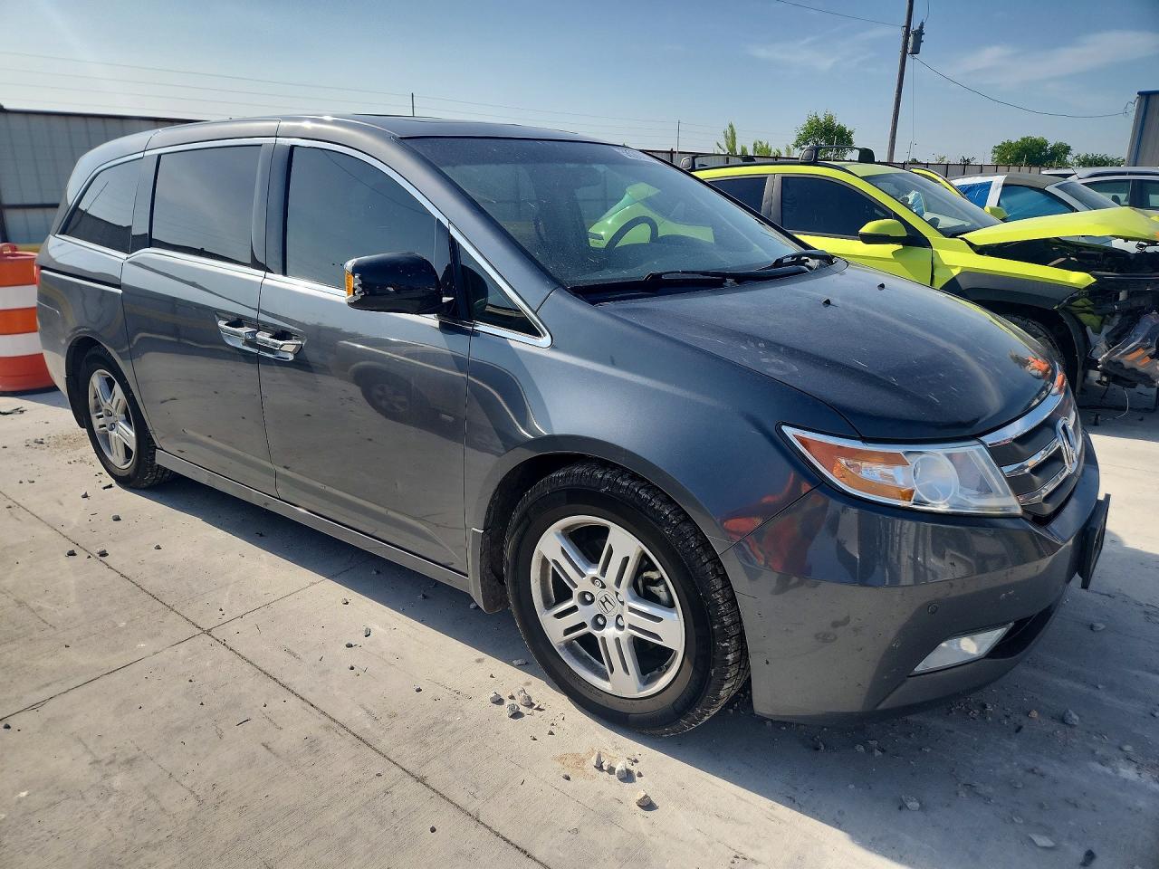 2012 HONDA ODYSSEY