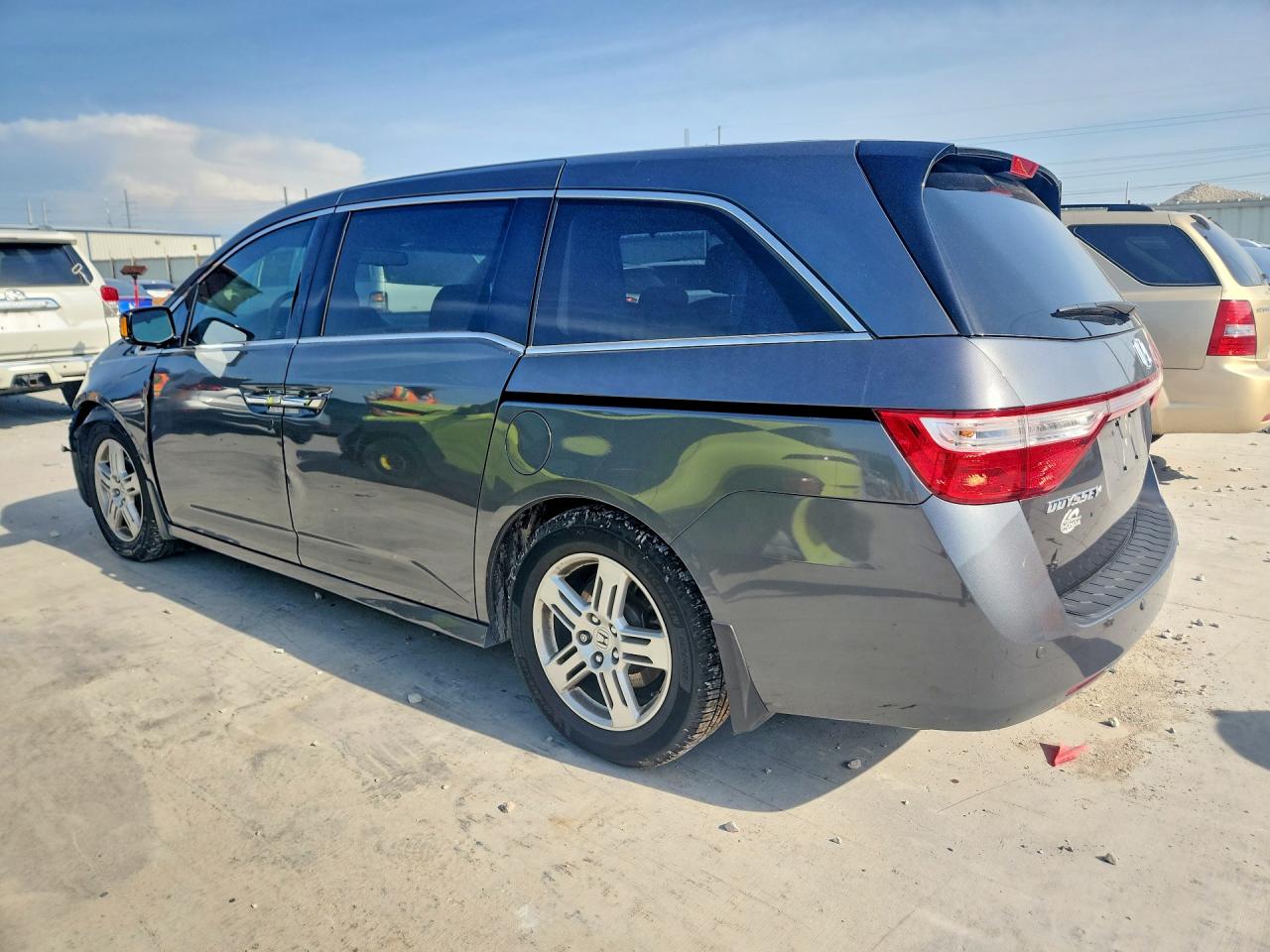 2012 HONDA ODYSSEY