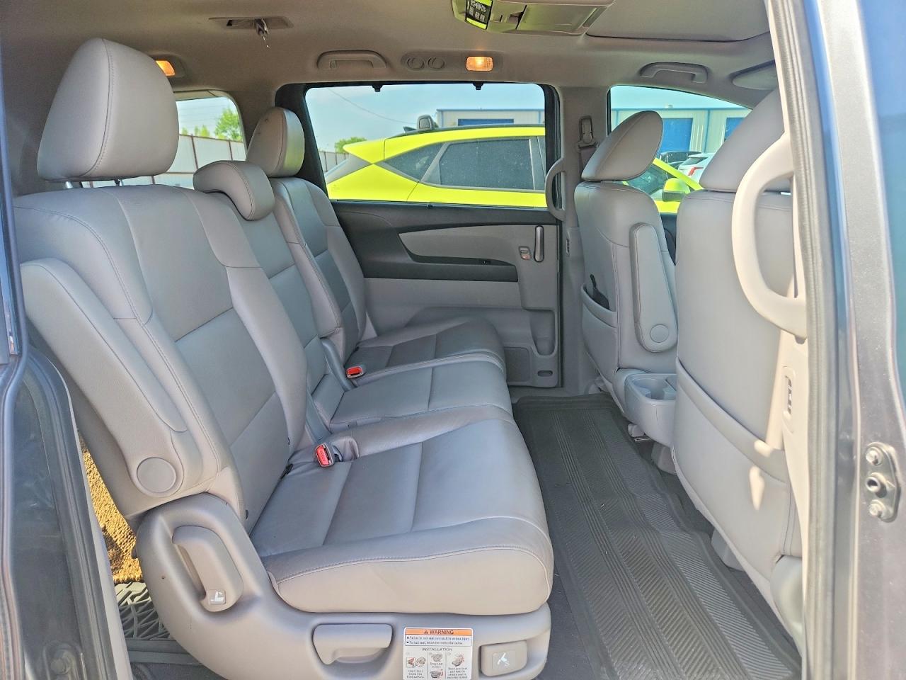 2012 HONDA ODYSSEY