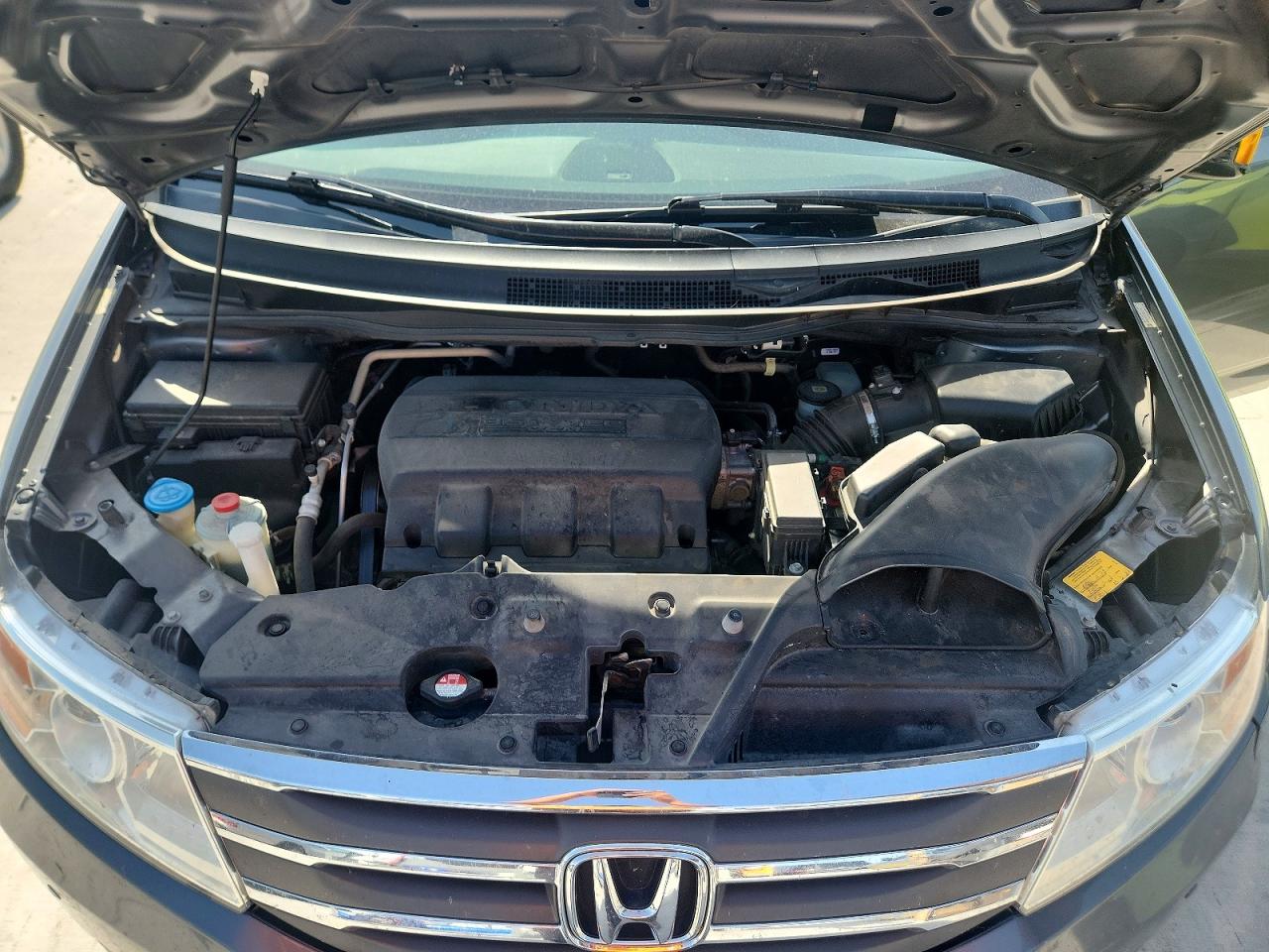 2012 HONDA ODYSSEY