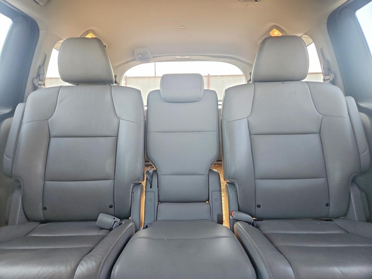 2012 HONDA ODYSSEY