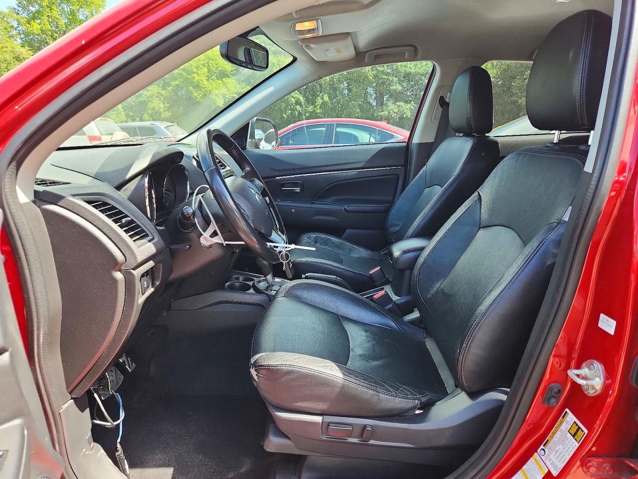 2017 MITSUBISHI OUTLANDER