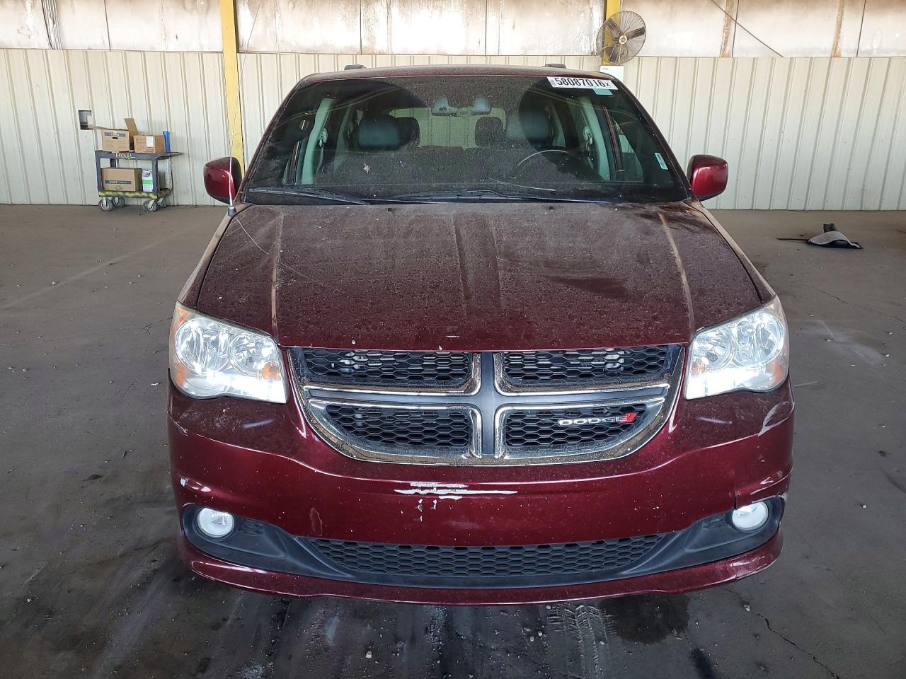 2020 DODGE CARAVAN