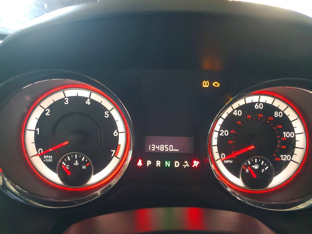 2020 DODGE CARAVAN