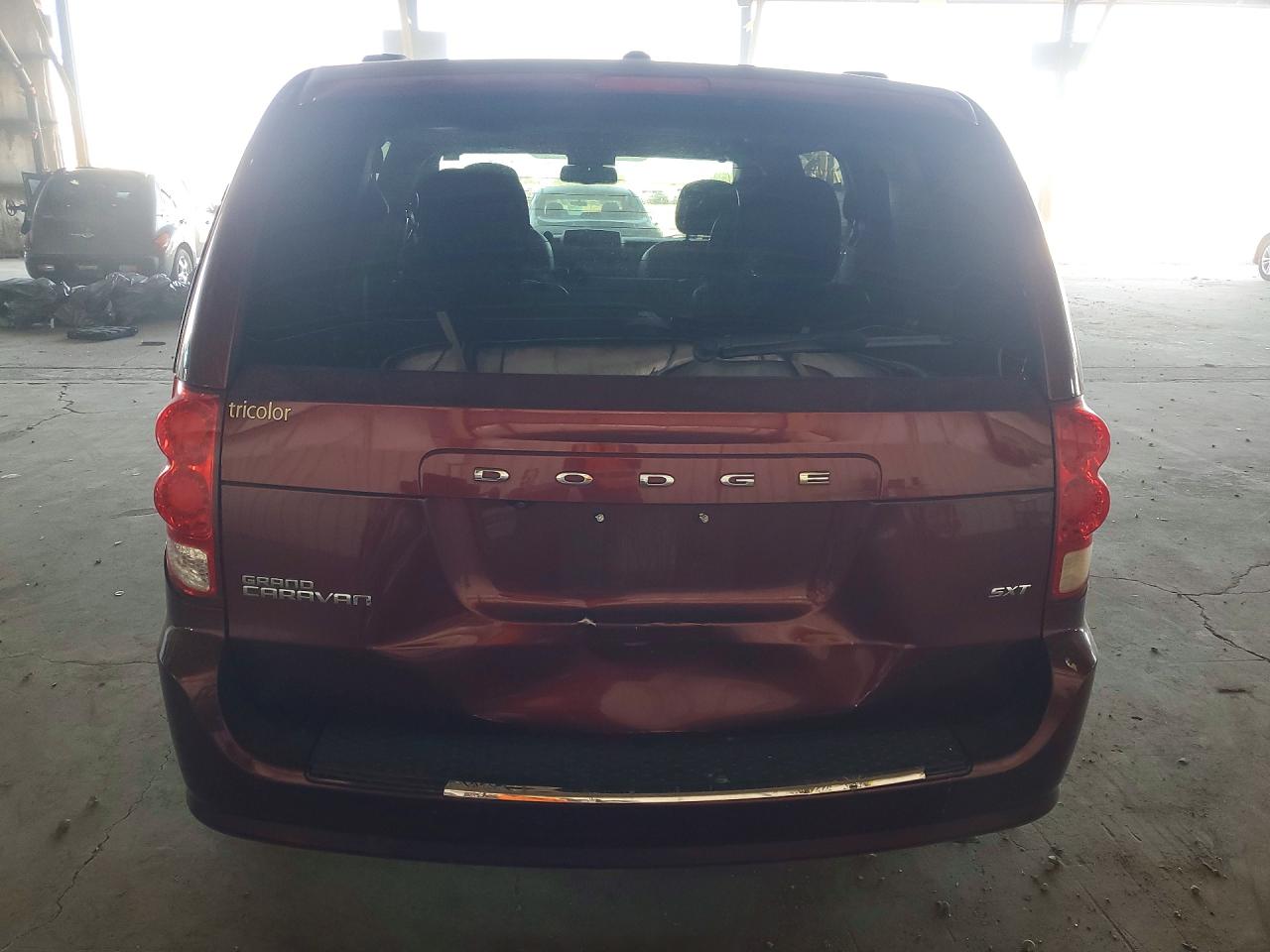 2020 DODGE CARAVAN