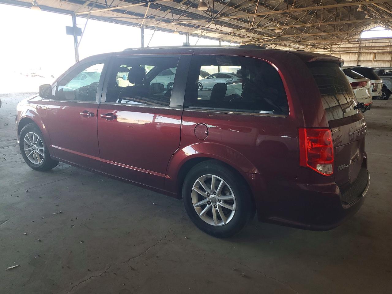 2020 DODGE CARAVAN