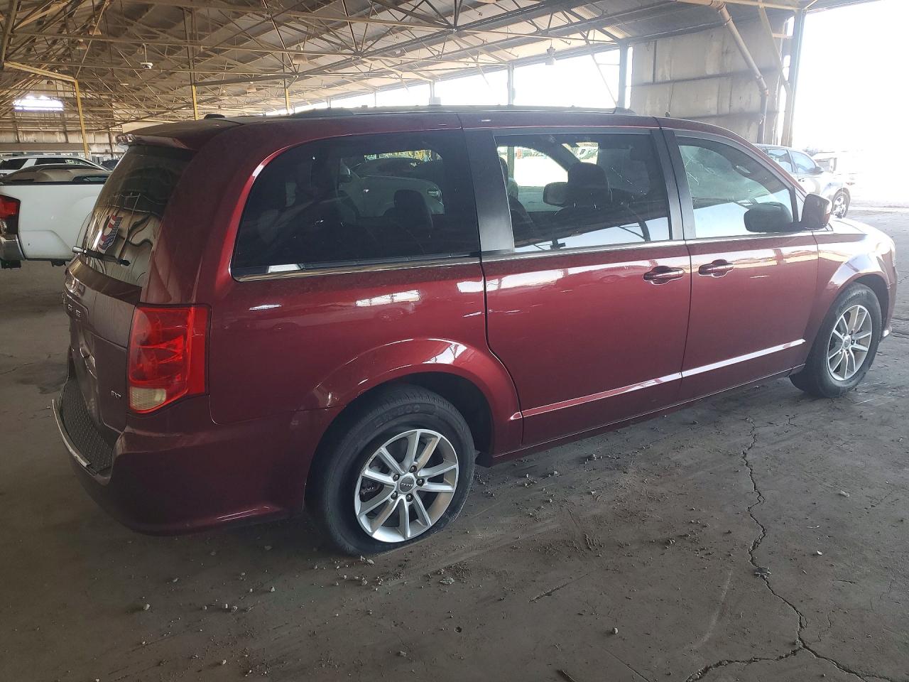 2020 DODGE CARAVAN