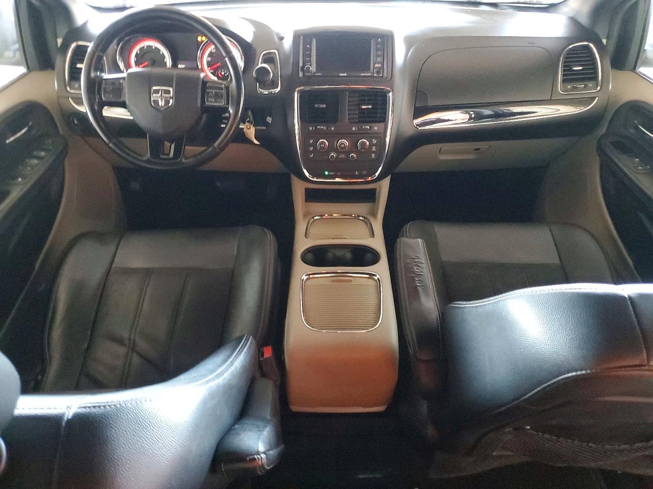 2020 DODGE CARAVAN