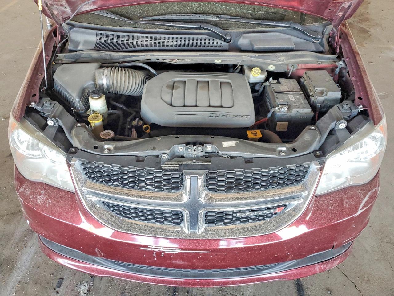2020 DODGE CARAVAN