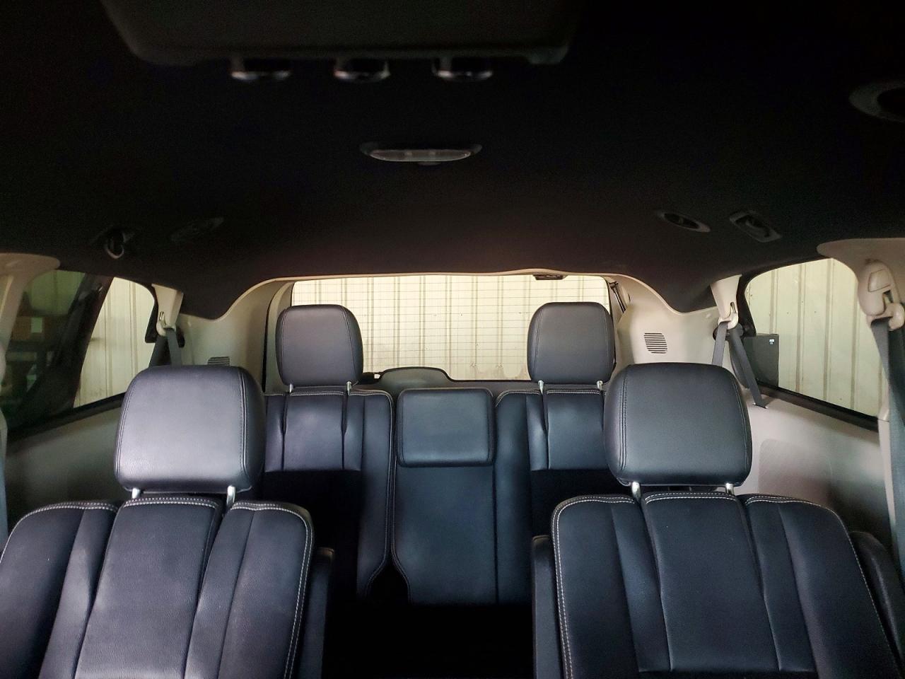 2020 DODGE CARAVAN