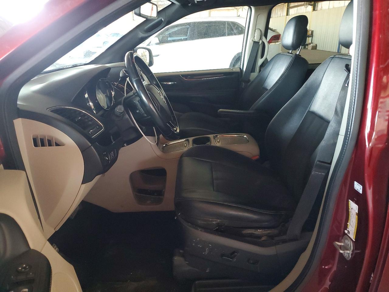 2020 DODGE CARAVAN