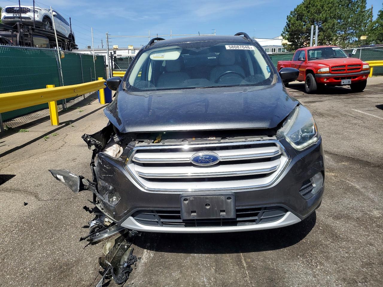 2018 FORD ESCAPE