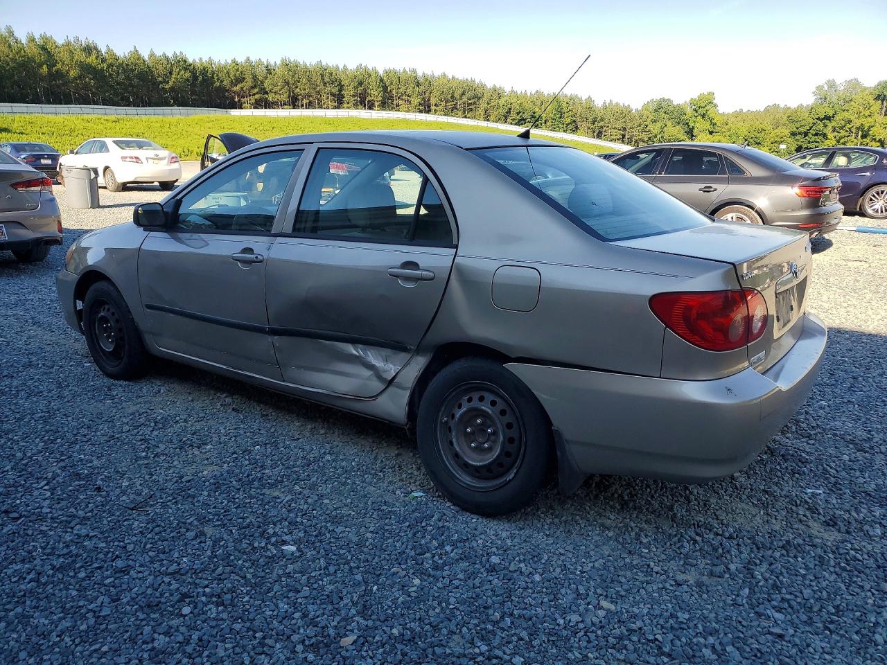 2008 TOYOTA COROLLA CE