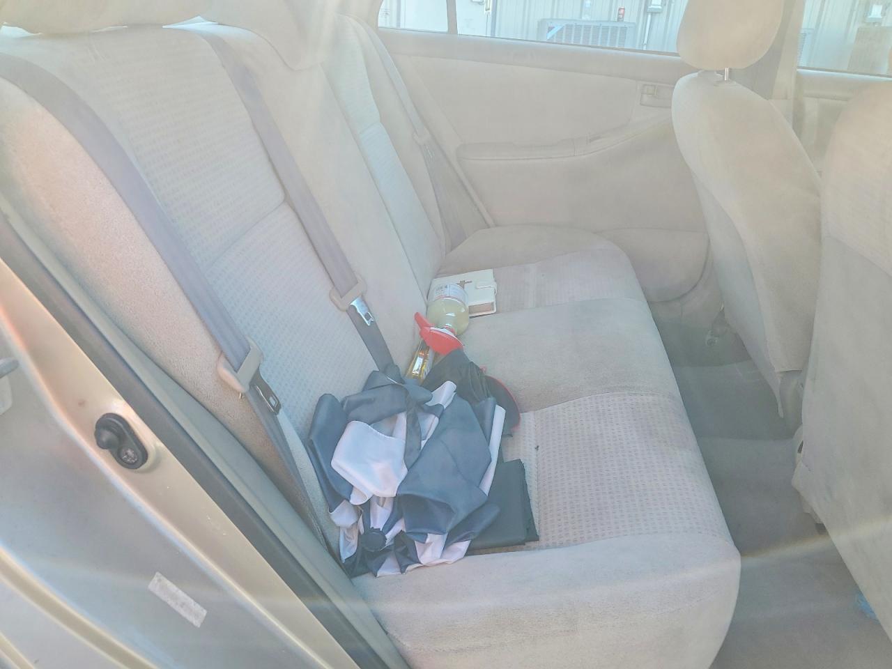 2008 TOYOTA COROLLA CE