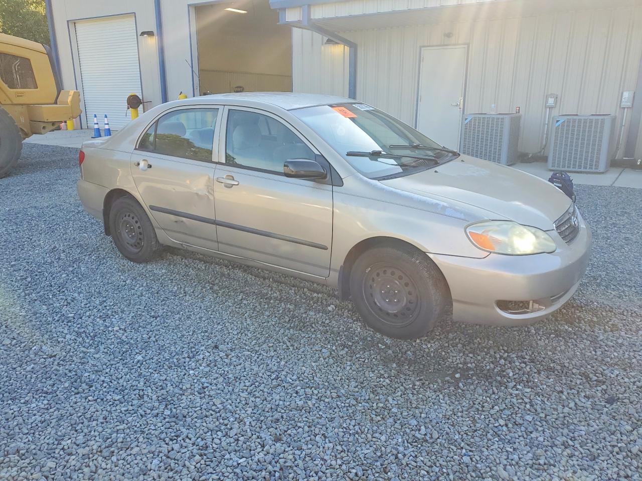 2008 TOYOTA COROLLA CE