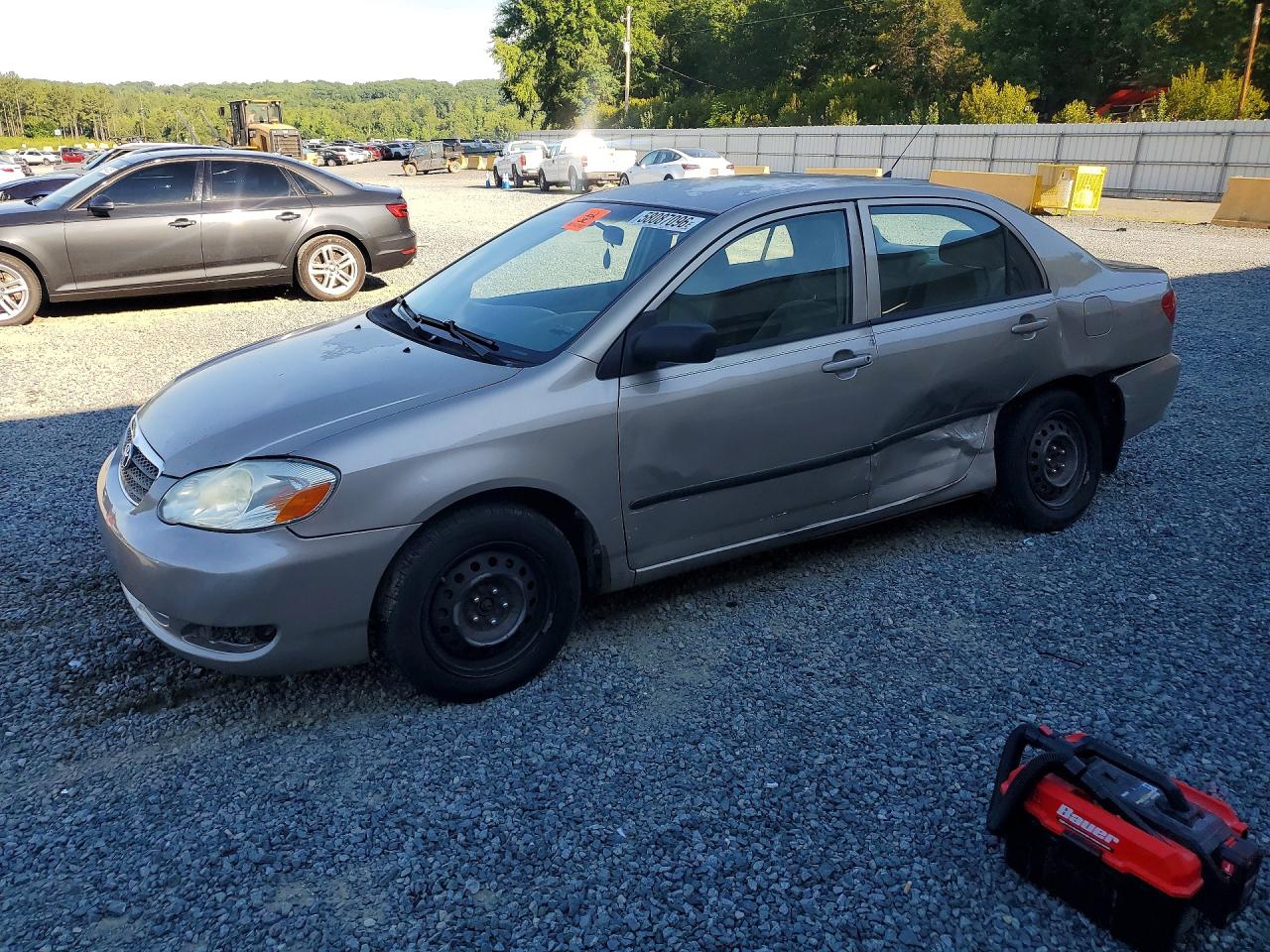 2008 TOYOTA COROLLA CE