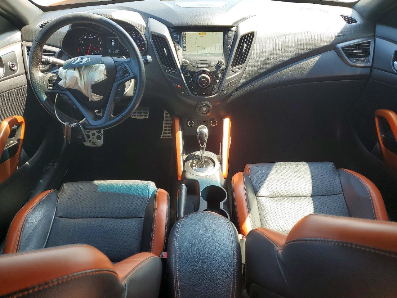 2016 HYUNDAI VELOSTER