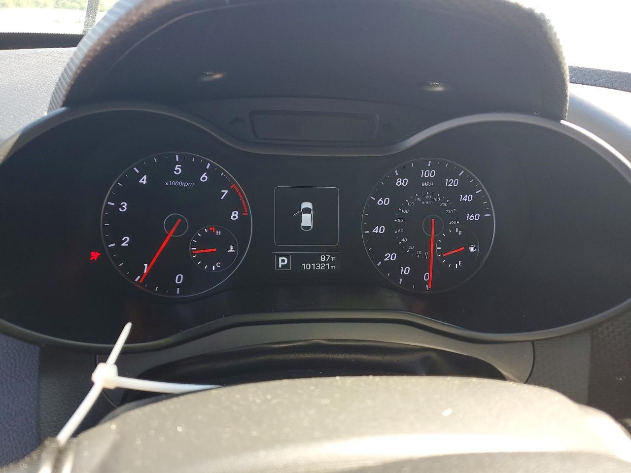 2016 HYUNDAI VELOSTER