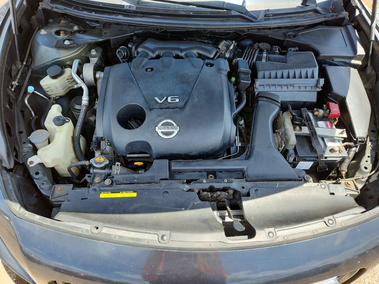 2011 NISSAN MAXIMA
