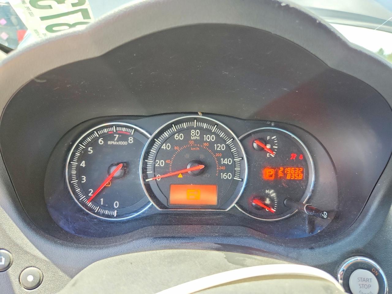 2011 NISSAN MAXIMA