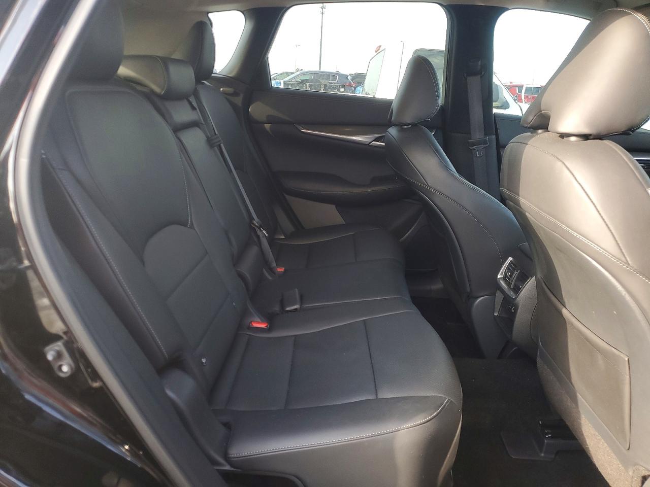 2024 INFINITI QX50