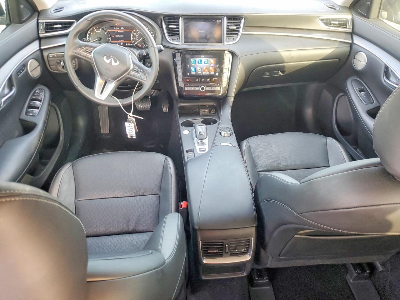 2024 INFINITI QX50