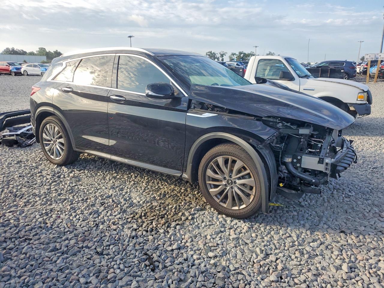 2024 INFINITI QX50
