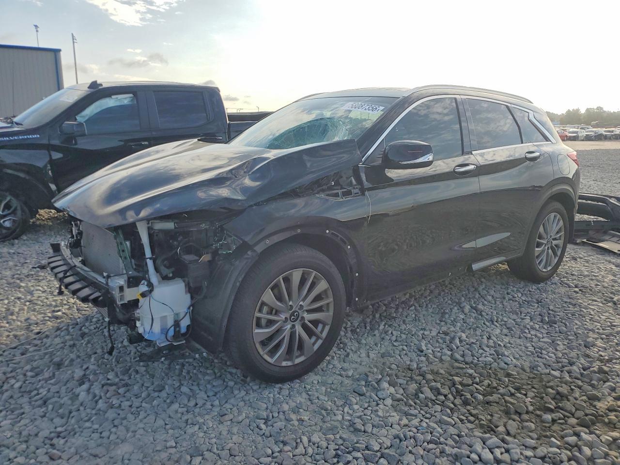 2024 INFINITI QX50