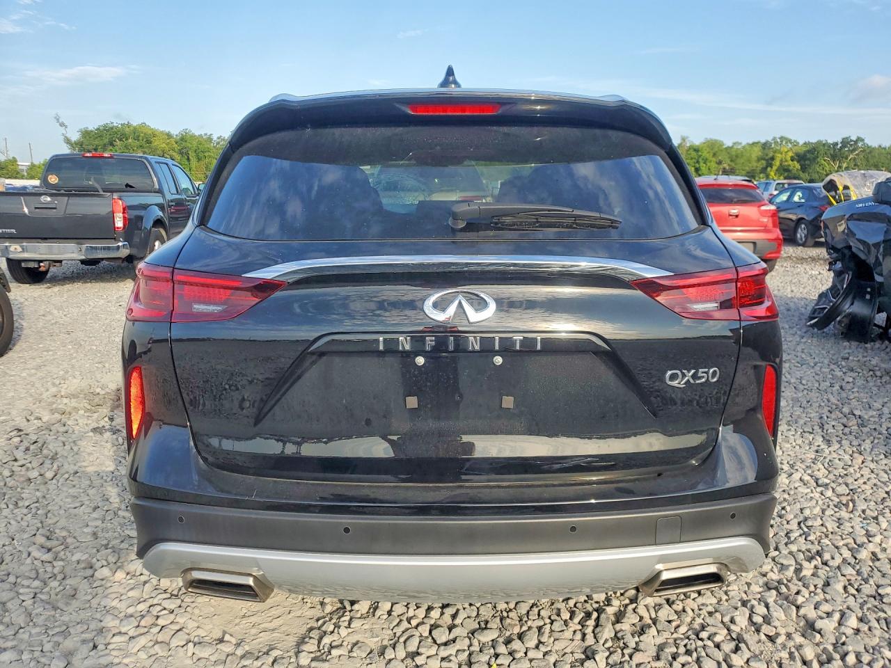 2024 INFINITI QX50